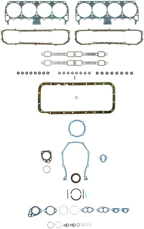 Fel-Pro — Fel-Pro Dodge Challenger 260-1001 Engine Gasket Set - view 1