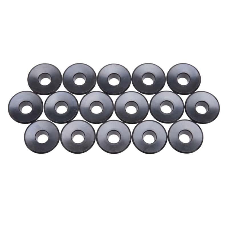 Edelbrock — Edelbrock Valve Spring Retainers Titanium Set of 16
CYL HEAD COMPONENTS - view 1