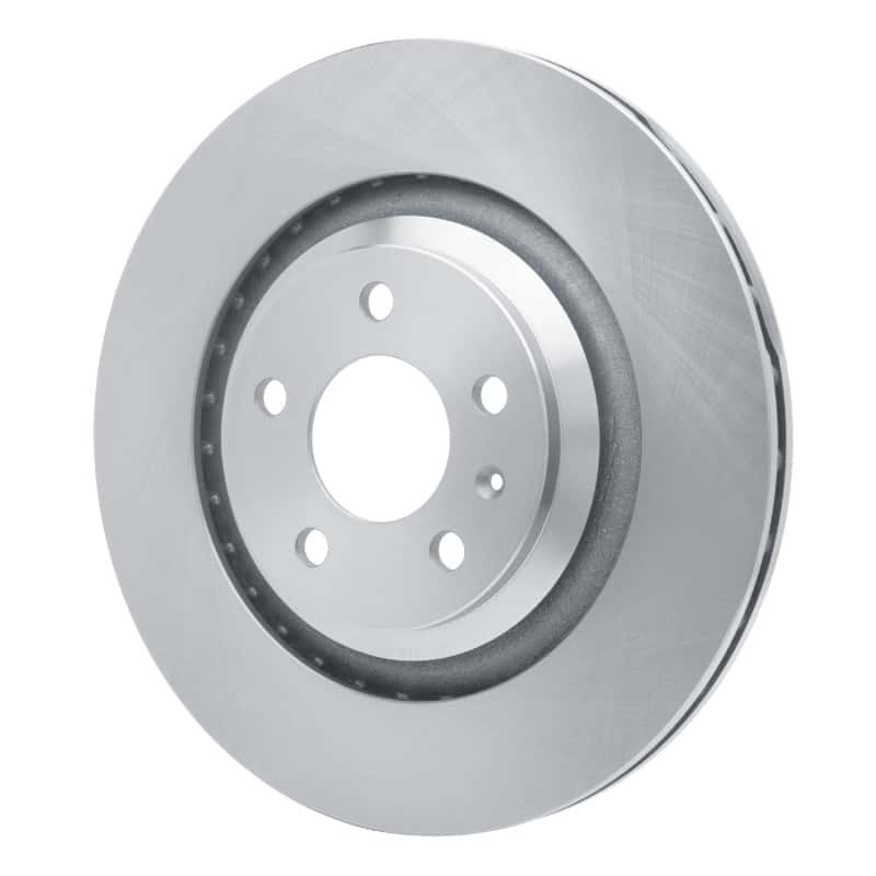 DFC — DFC 07-11 Audi S6 Rear Brake Rotor
DFC Brake Rotor - view 2