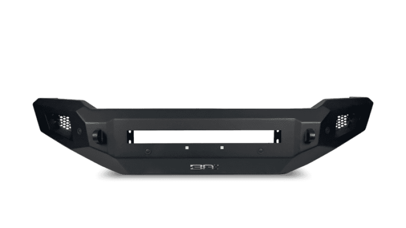 Body Armor 4x4 — Body Armor 4x4 19-22 Dodge Ram 2500/3500 Ambush Front Bumper - Non-Winch
Ambush Front Bumper - view 1