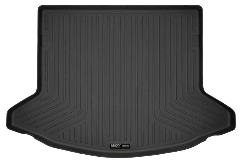 Husky Liners — Husky Liners 17-22 Mazda CX-5 WeatherBeater Black Trunk Liner
Cargo Liner - view 1