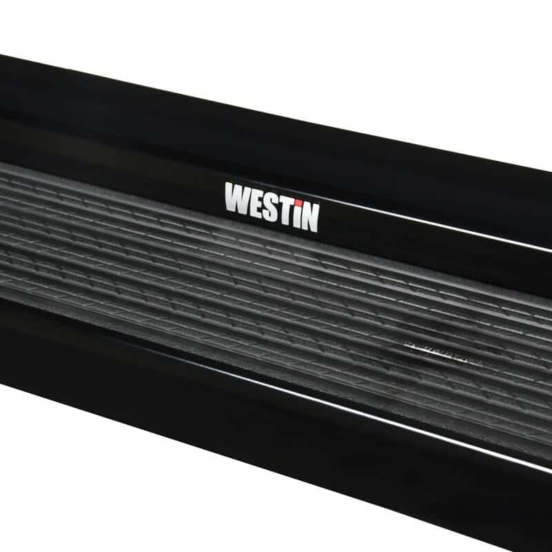 Westin — Westin Black Aluminum Running Board 68.4 inches SG6 Running Boards - Blk
Running Board - view 4