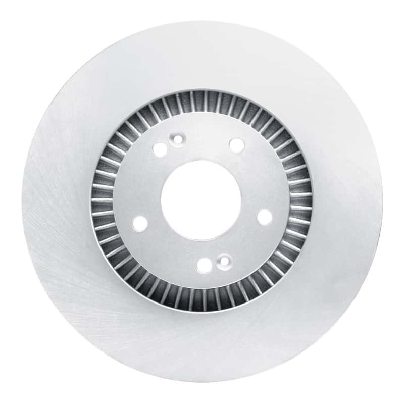 DFC — DFC 22-25 Kia Carnival Front GeoSPEC Coated Rotor - view 1