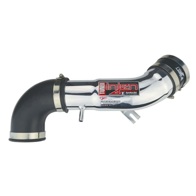 Injen — Injen 00-05 Eclipse / 00-03 Sebring / 00-04 Stratus R/T 3.0L V6 Polished Cold Air Intake
Cold Air Intake
Air Intake Kit - view 6
