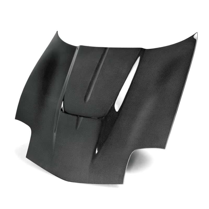Anderson Composites — Anderson Composites 97-04 Chevrolet Corvette C5 Type-TM Hood - view 2