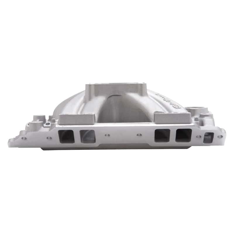 Edelbrock — Edelbrock BBC Tall Deck Victor EFI Manifold Dominator Flange
MANIFOLD-RACE - view 7
