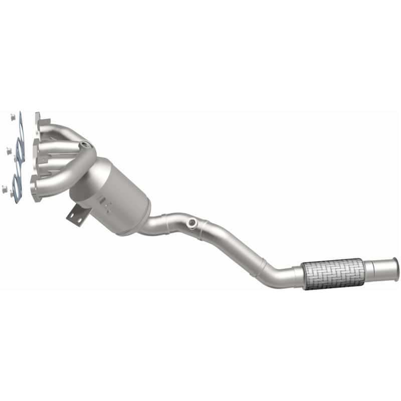 Magnaflow — MagnaFlow DF Conv 2018-2021 Ford EcoSport Single Manifold 2L
OEM - view 28
