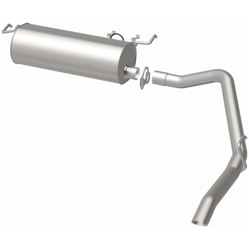 Magnaflow — MagnaFlow BRE Exhaust Kit 04-10 Toyota Sienna
Exhaust Kit - view 27