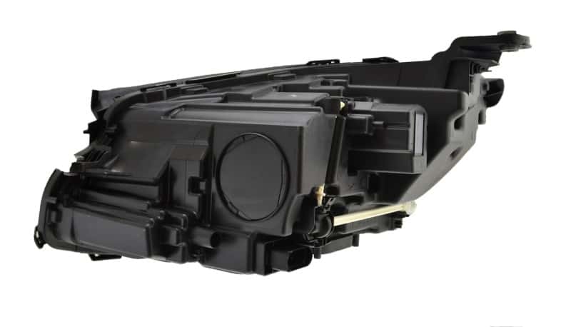 Hella — Hella Mercedes-Benz E-Class Headlamp Rh Led - view 12