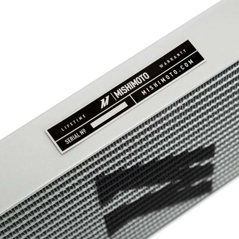Mishimoto — Mishimoto 94-02 Dodge Ram 5.9L Cummins Transmission Cooler
Auto Tran Oil Cooler - view 5