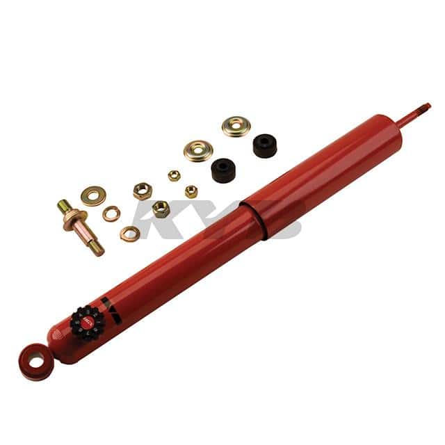 KYB — KYB Shocks & Struts AGX Rear CHEVROLET Camaro 1982-02 PONTIAC Firebird Trans Am 1982-02
Gas Shock - view 4