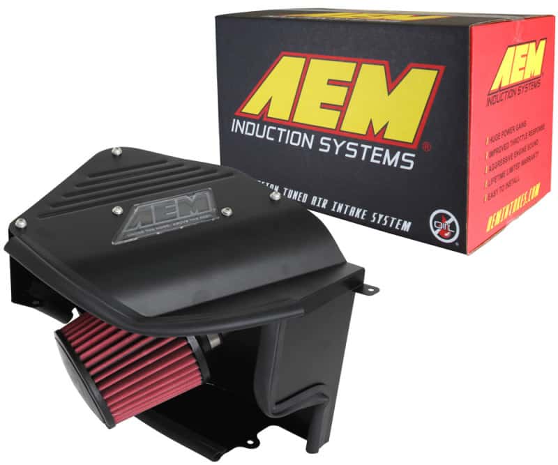 AEM Induction — AEM 19-21 BMW 330i L4-2.0L F/I Cold Air Intake
Cold Air Intake Syst - view 4