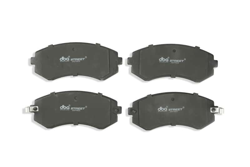 DBA — DBA 90-96 Nissan 240SX (Excl ABS) Front Street Series Brake Pads
Brake Pad - view 5