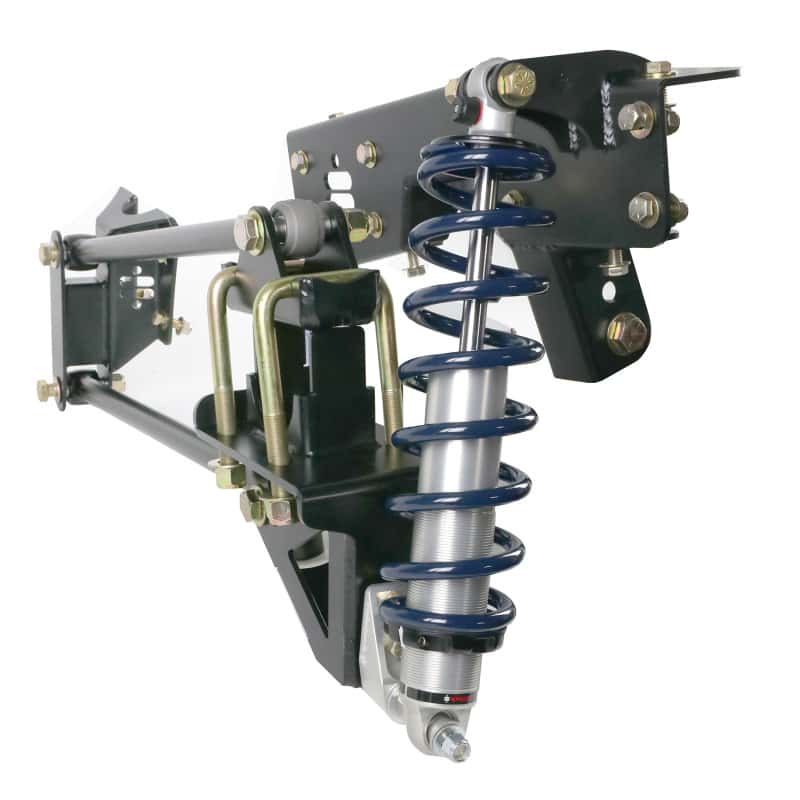 Ridetech — Ridetech 73-79 Ford F100 2WD Rear Bolt-On 4-Link Suspension System
4-Link, 73-79 F-100 - view 11