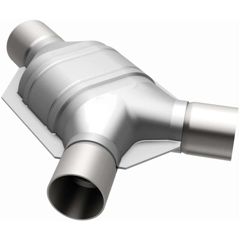 Magnaflow — MagnaFlow Conv Universal 2.25 inch/2 inch S/D PC2 Rear
California - view 30
