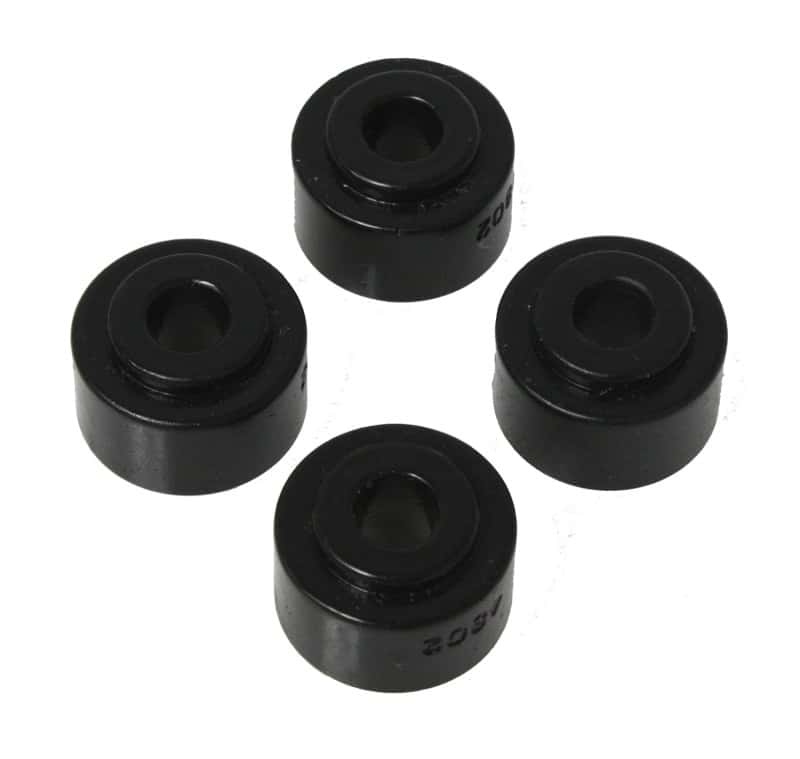 Energy Suspension — Energy Suspension Black End Link Grommets 7/16 inch I.D / 7/8 inch Nipple O.D./ 1 1/4 inch O.D. / 3/
Sway Bar Link - view 1