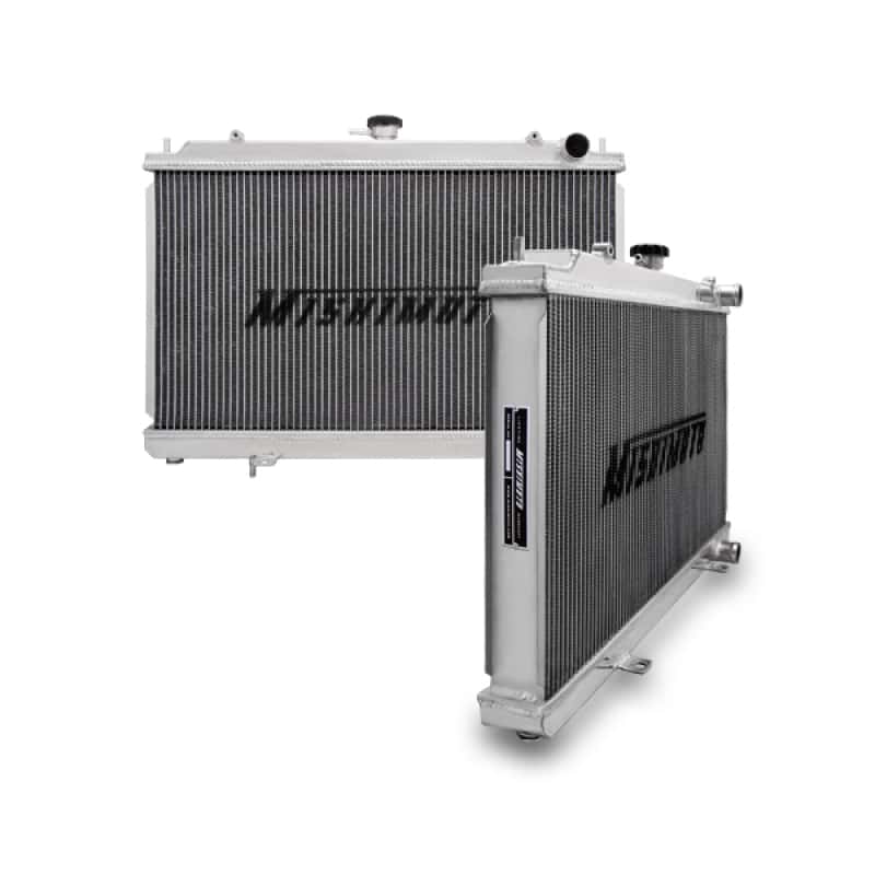 Mishimoto — Mishimoto 95-98 Nissan 240sx w/ KA Aluminum Radiator - view 2