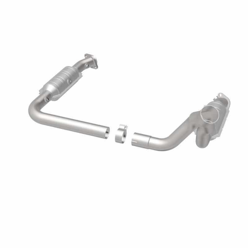 Magnaflow — Magnaflow Conv DF 2007 Ram 1500 V8 5.7 OEM Underbody
OEM Grade
OEM - view 17