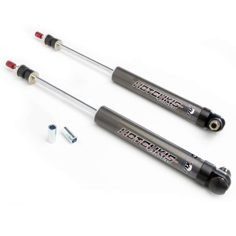 Hotchkis — Hotchkis Tuned Adjustable Shocks Aluminum Shocks-Rear for 67-69 Chevrolet Camaro
1.5 APS Rear Shock
Shock Absorber - view 2