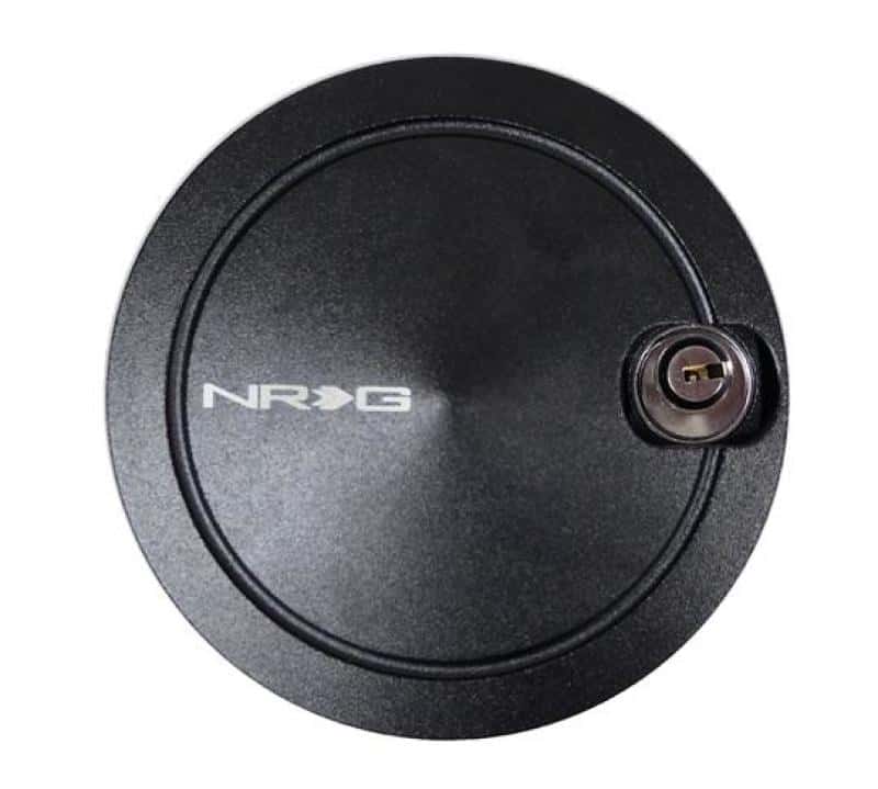 NRG — NRG Quick Lock V2 w/Free Spin - Silver (Will Not Work w/Thin Version QR or Quick Tilt System) - view 1