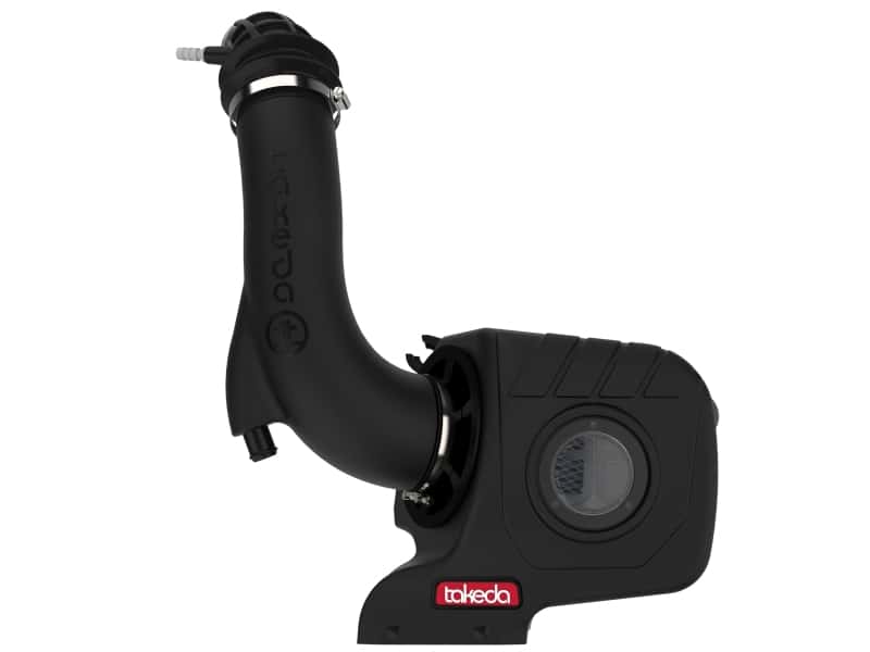 aFe — aFe 18-21 Hyundai Kona L4-1.6L (t) Takeda Momentum Cold Air Intake System w/ Pro 5R Media
Takeda Intake System - view 6