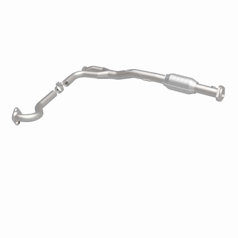 Magnaflow — MagnaFlow Conv DF 02-03 Jeep Liberty 3.7
HM Grade
HM - view 13