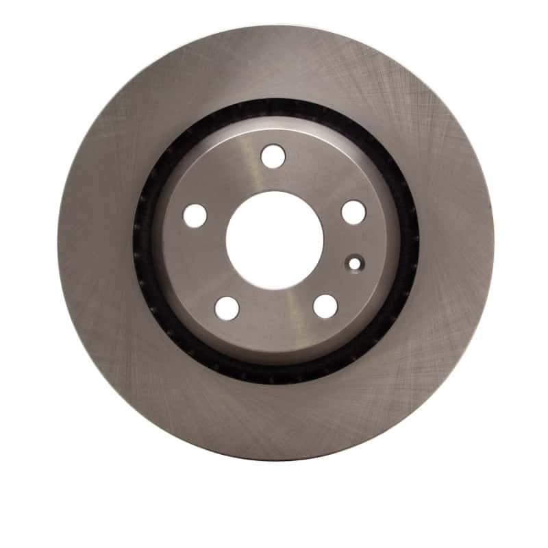 DFC — DFC 08-15 Audi TT Quattro RS Rear Brake Rotor
DFC Brake Rotor - view 1
