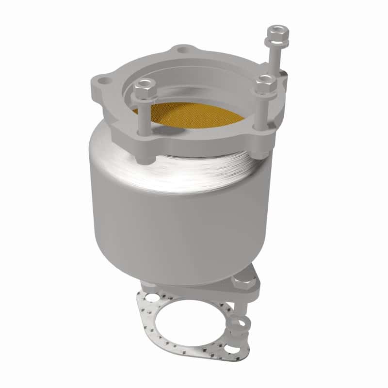 Magnaflow — MagnaFlow Conv DF 02-05 Sedona rr mani OEM
OEM Grade
OEM - view 18