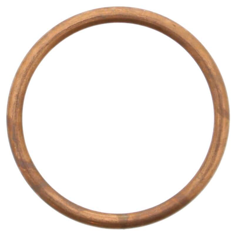 Vertex Pistons — Vertex Gaskets 74-78 Honda XL350 Exhaust Gasket Kit - view 4