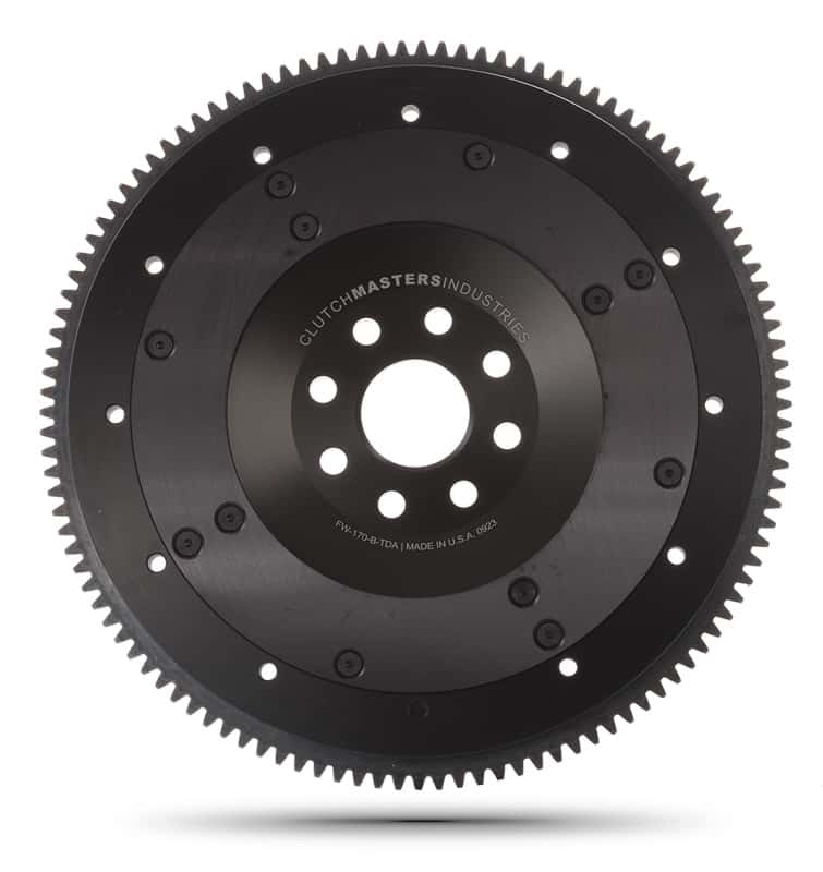 Clutch Masters — Clutch Masters Aluminum Flywheel 850 Series 92-97 Lexus SC300 3.0L
Clutch Flywheel - view 3