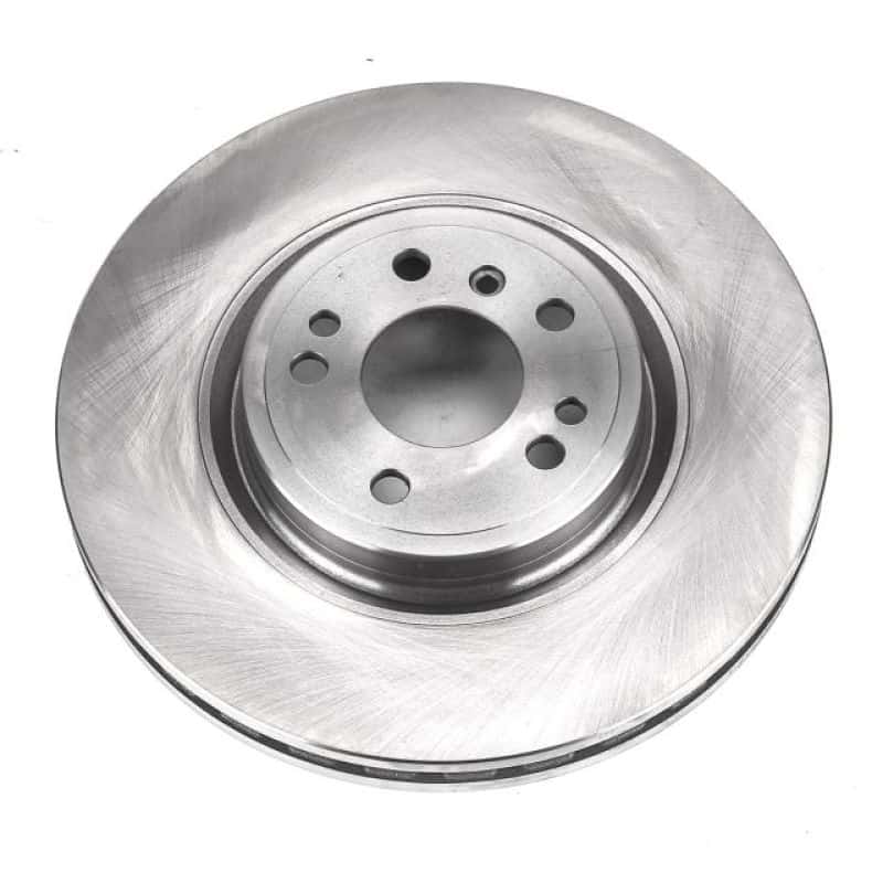 PowerStop — Power Stop 16-17 Mercedes-Benz GLE300d Front Autospecialty Brake Rotor
AutoSpecialty Rotor - view 1