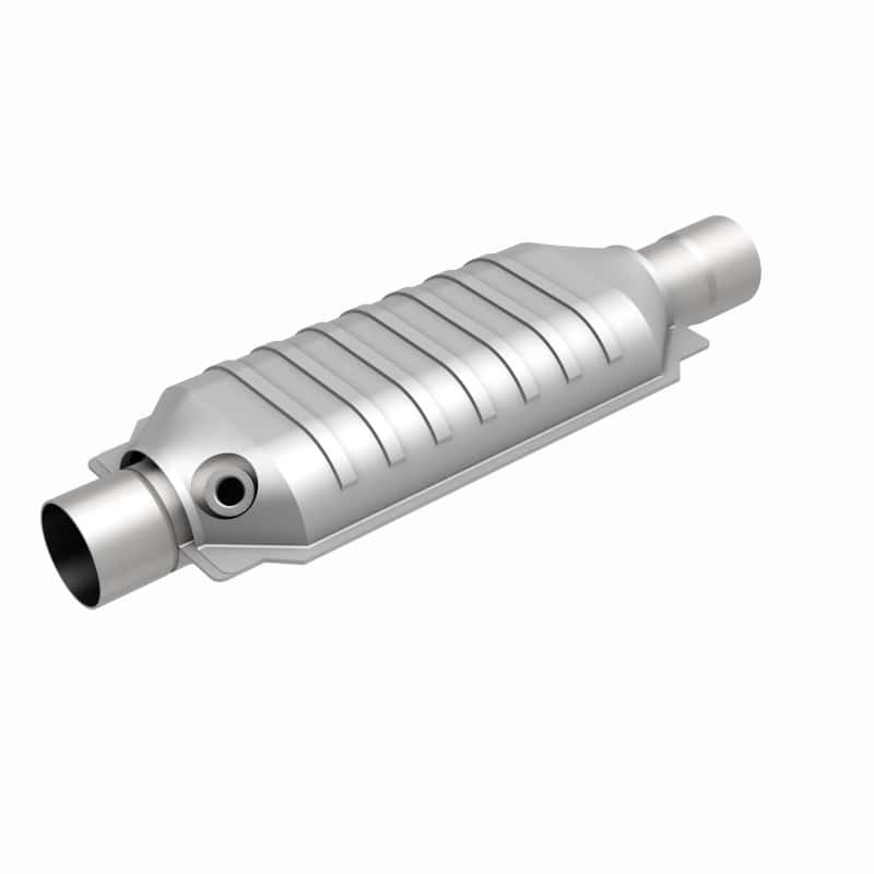 Magnaflow — MagnaFlow Conv Univ 2.5 Single O2 Boss
OEM Grade
Standard - view 8
