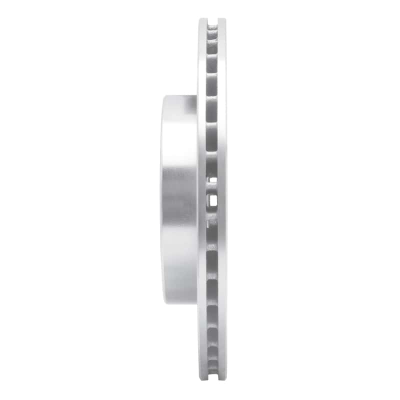 R1 Concepts — R1 99-08 BMW 325I (USA/Canada) Front Right Drilled & Slotted Silver Brake Rotor
R1 Brake Rotor Drill - view 3