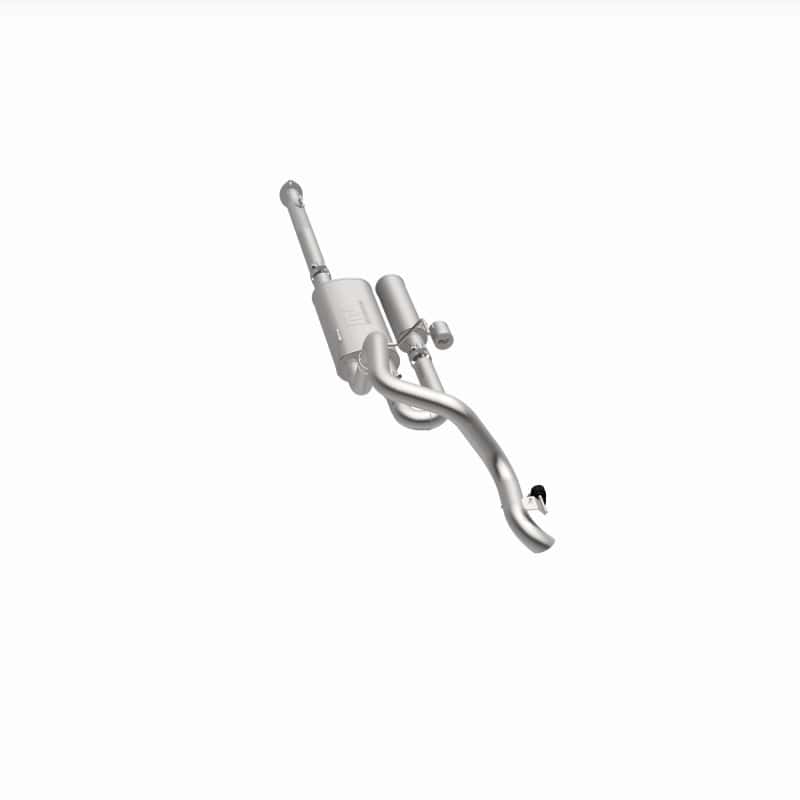 Magnaflow — MagnaFlow 98-02 Toyota 4Runner Overland Series Cat Back Performance Exhaust - view 28
