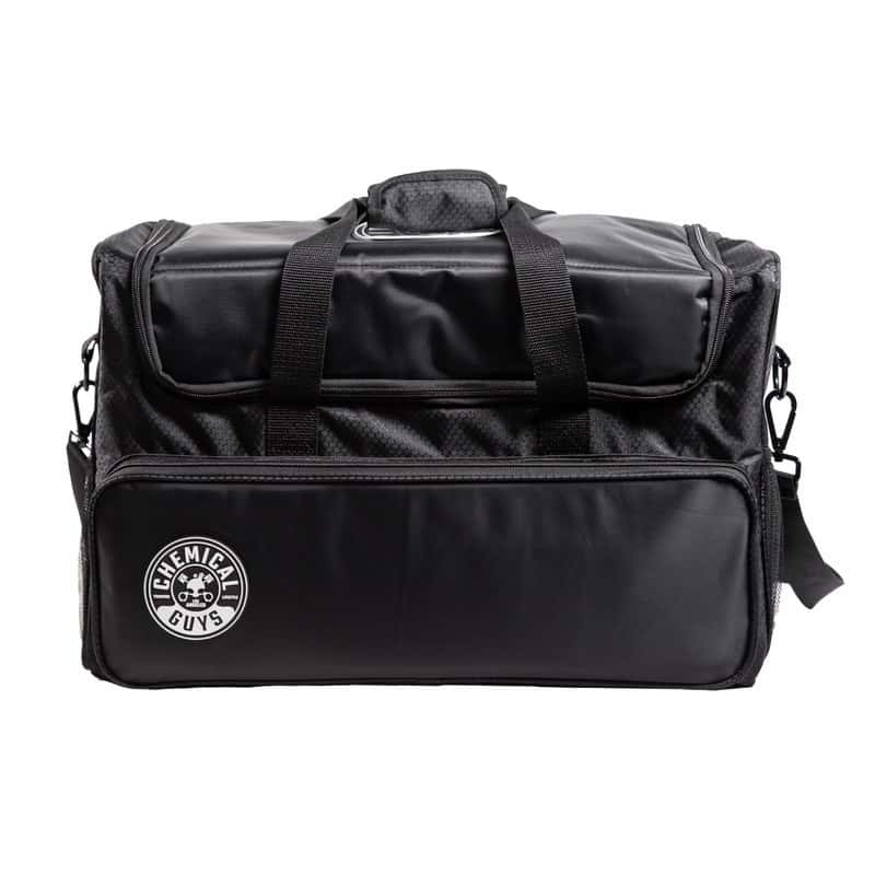 Chemical Guys — Chemical Guys Arsenal Range Trunk Organizer & Detailing Bag w/Polisher Pocket - view 3