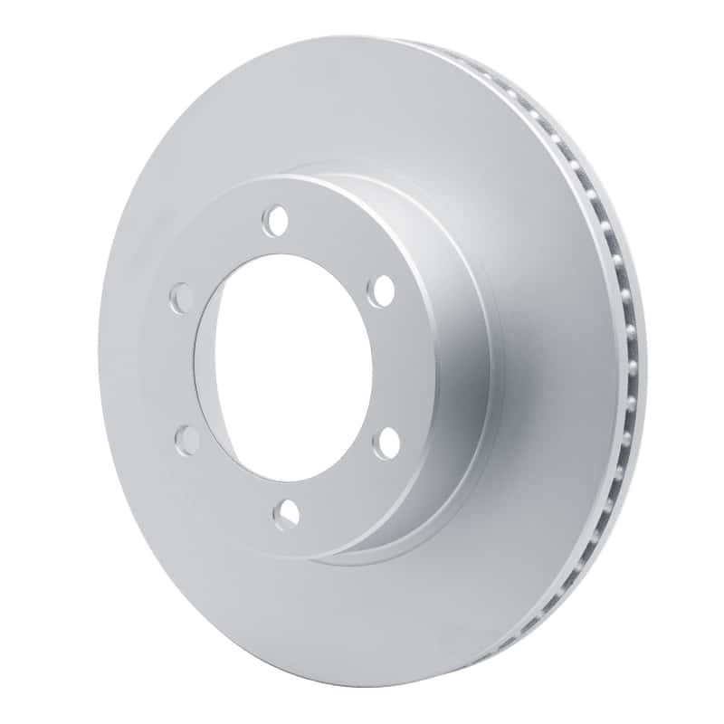 DFC — DFC 00-07 Toyota Tundra Front GeoSPEC Coated Rotor
DFC Brake Rotor - view 2