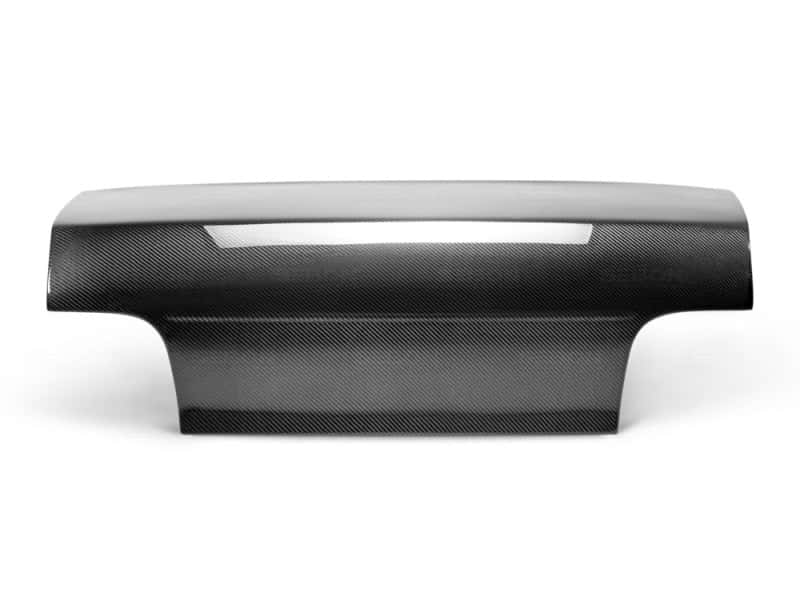 Seibon — Seibon 98-01 Subaru Impreza OEM-style Carbon Fiber Trunk Lid - view 2