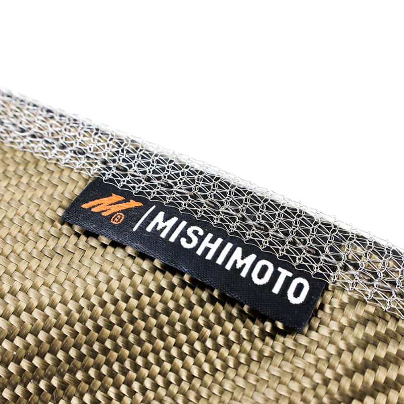 Mishimoto — Mishimoto 15+ Subaru WRX Turbo Blanket
Turbo Blanket - view 3