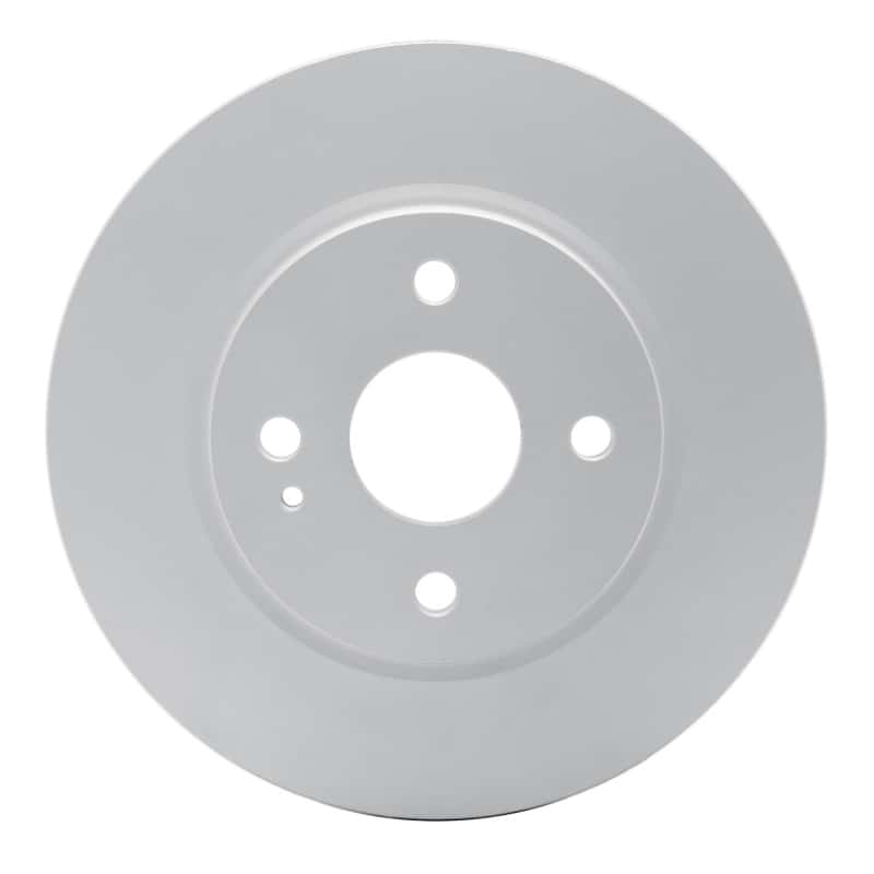 DFC — DFC 11-15 Mazda 2 (Mexico) Front GeoSPEC Coated Rotor
DFC Brake Rotor - view 1