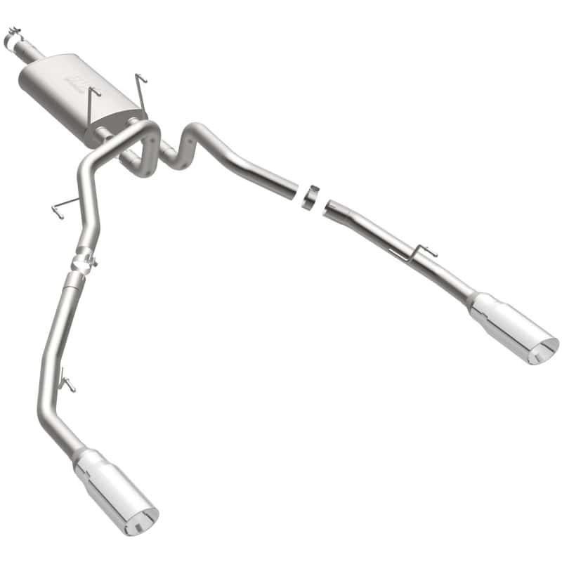 Magnaflow — MagnaFlow SYS C/B 09 Dodge Ram Pickup
Cat-Back - view 30