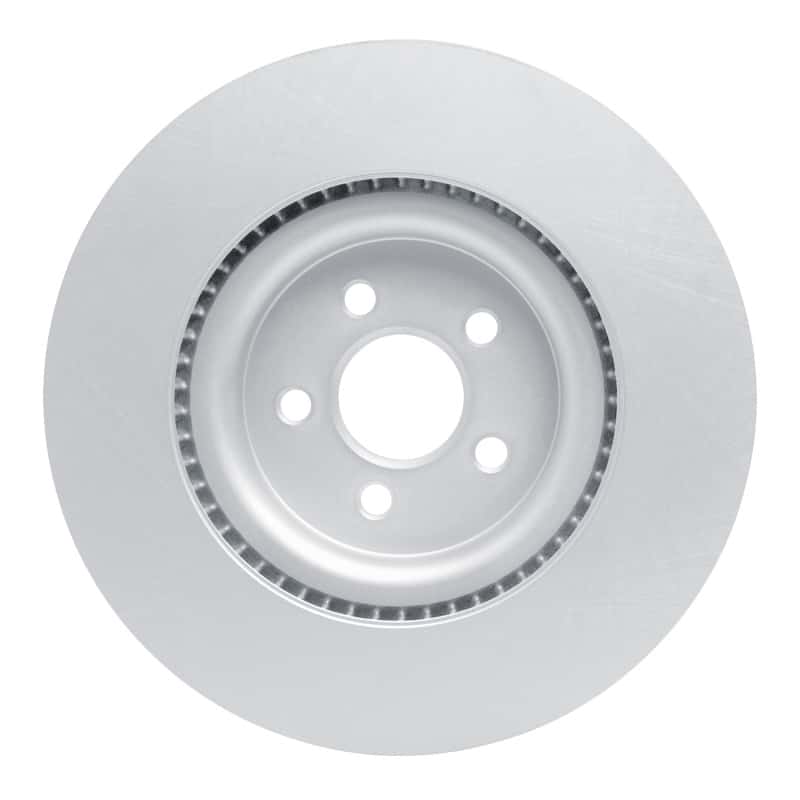 DFC — DFC 19-24 Ford Edge Front GeoSPEC Coated Rotor - view 5