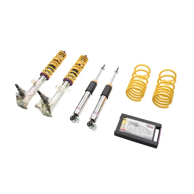 KW — KW Coilover Kit V3 BMW Coupe E9 3.0 CS
Coilover Kit - view 3