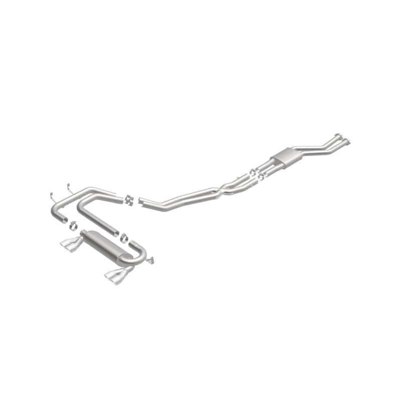 Magnaflow — MagnaFlow SYS C/B 2001 BMW M3 3.2L E-46
Cat-Back - view 24