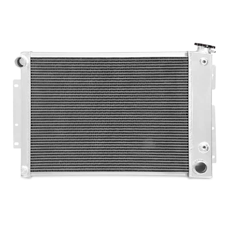 Mishimoto — Mishimoto 67-69 Pontiac Firebird X-Line Performance Aluminum Radiator - view 5