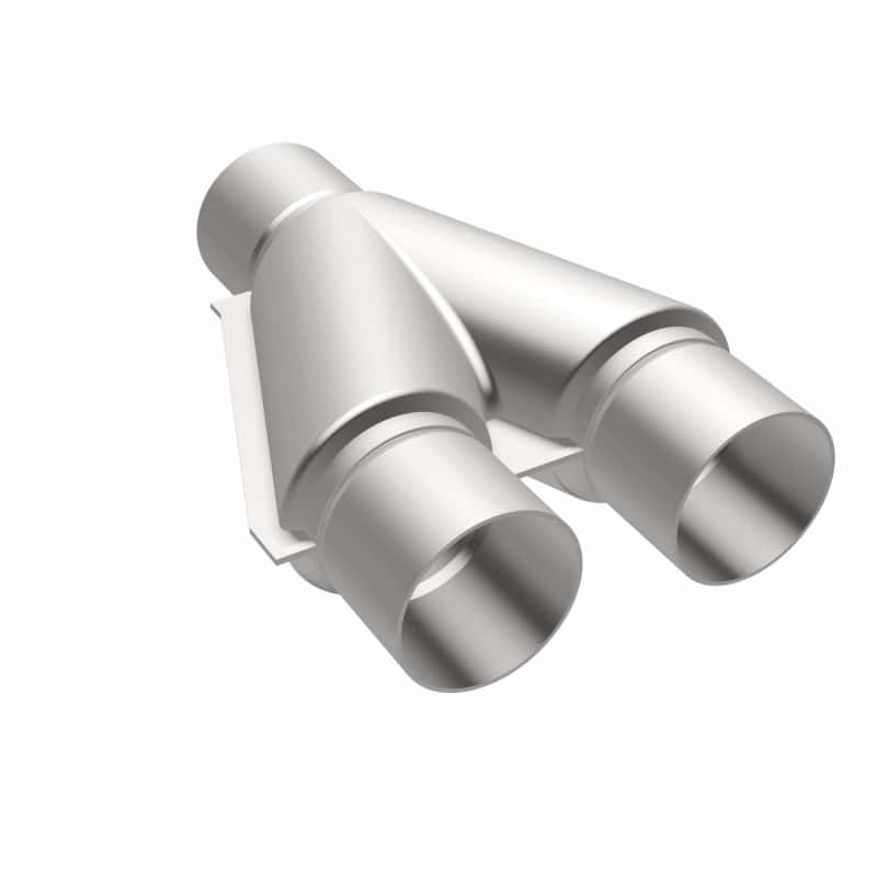 Magnaflow — MagnaFlow Smooth Trans Y 2.5/2.5 x 10 SS
Exhaust Pipe - view 20