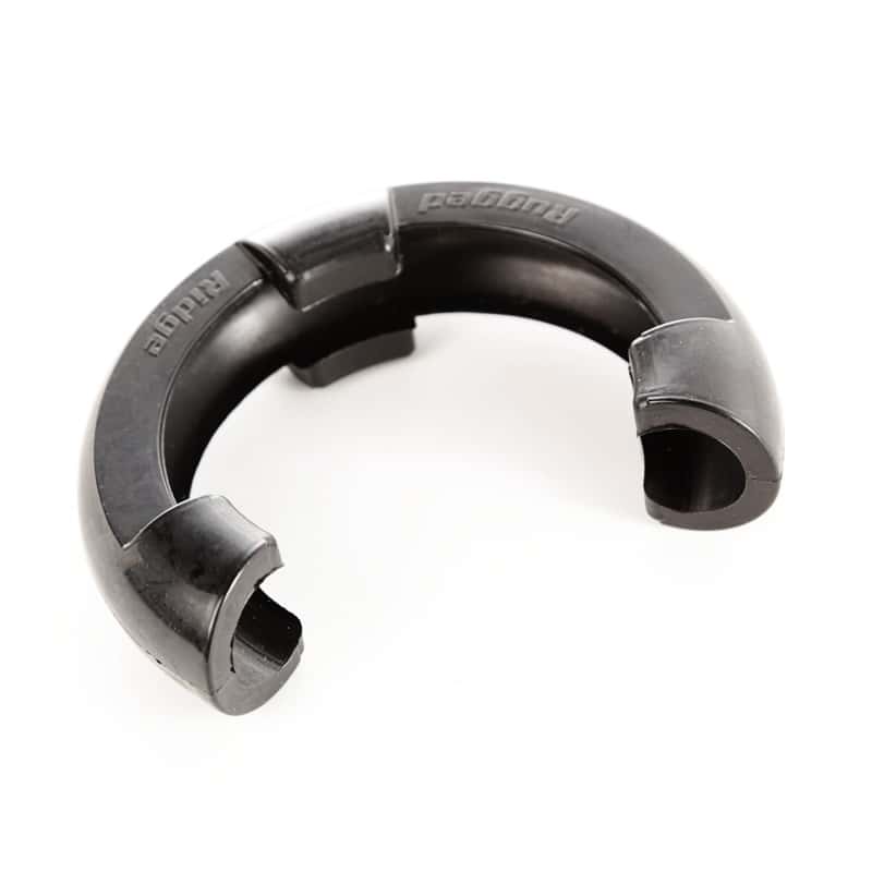 Rugged Ridge — Rugged Ridge 3/4in Black D-Ring Isolator Kit
OFFROAD_RECOVERY
D-Ring Isolator - view 3