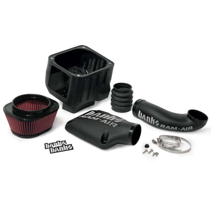 Banks Power — Banks Power 99-08 Chev/GMC 4.8-6.0L 1500 Ram-Air Intake System - view 3