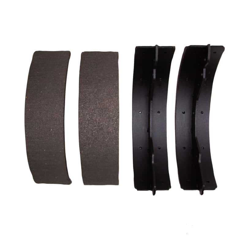 DFC — DFC 71-72 Volkswagen Type 2 Rear Premium Service Shoes
DFC Brake Shoe Set - view 2