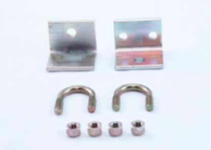 Whiteline — Whiteline 02-0 Subaru Forester Non-Turbo link bracket support kit
Chassis Brace - view 2