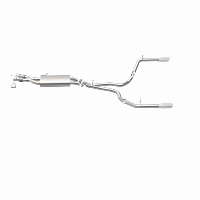 Magnaflow — MagnaFlow SYS C/B 2010 Land Rover RR Sport
Cat-Back - view 17